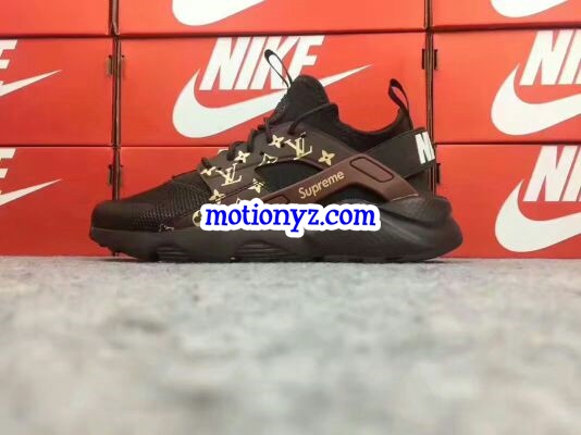 Nike Air Huarache LVS Supreme Coffee
